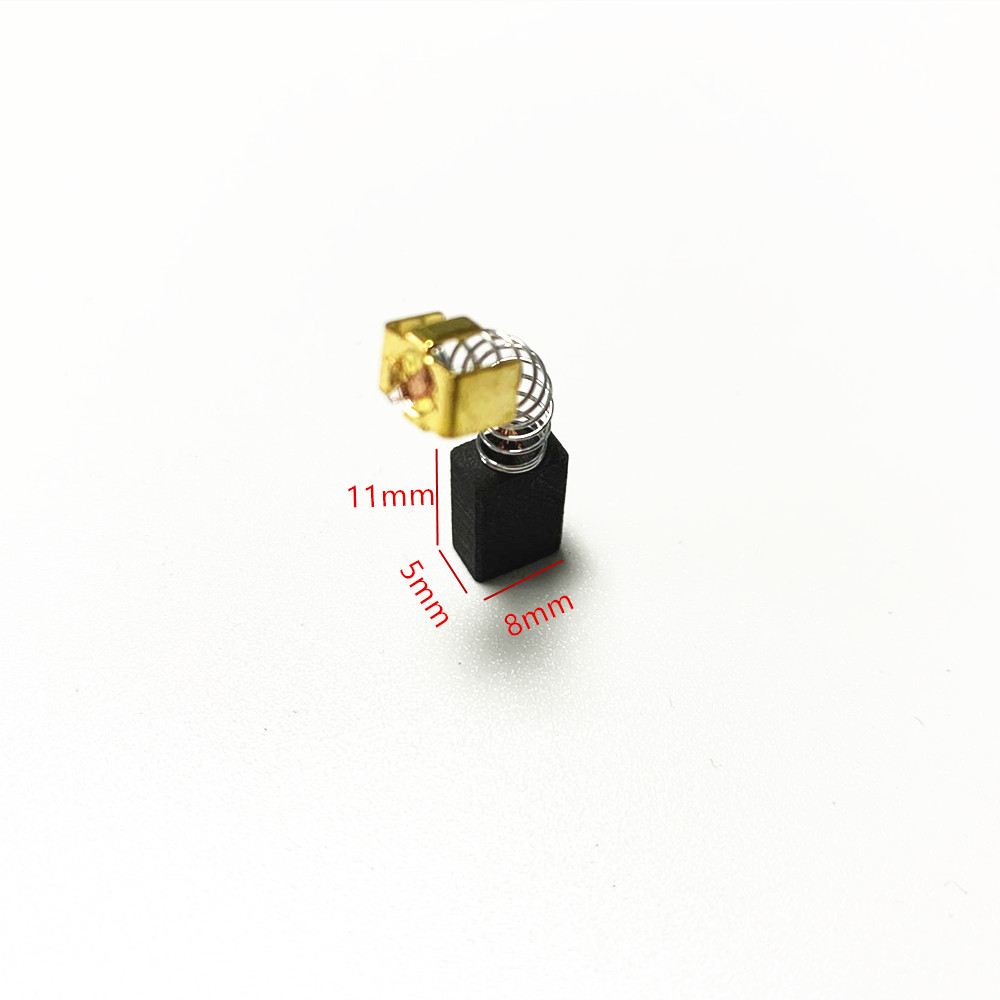 Power Tools Makita - 4 Miếng Dán Carbon 5X8X11Mm Cho