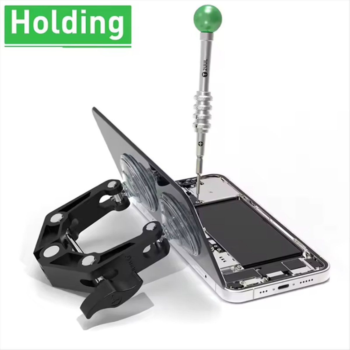 Power Tools Inspection - AA908~2PCS Slight Puller Screen Opener Powerful