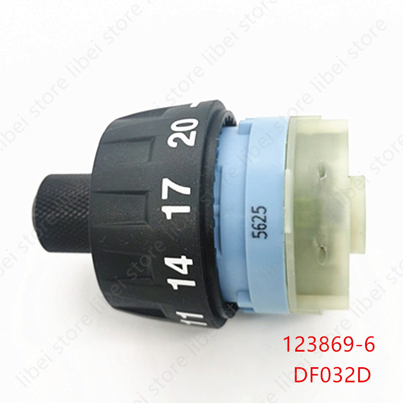 Power Tools Makita - Gear Box 123869-6 Replace for Makita