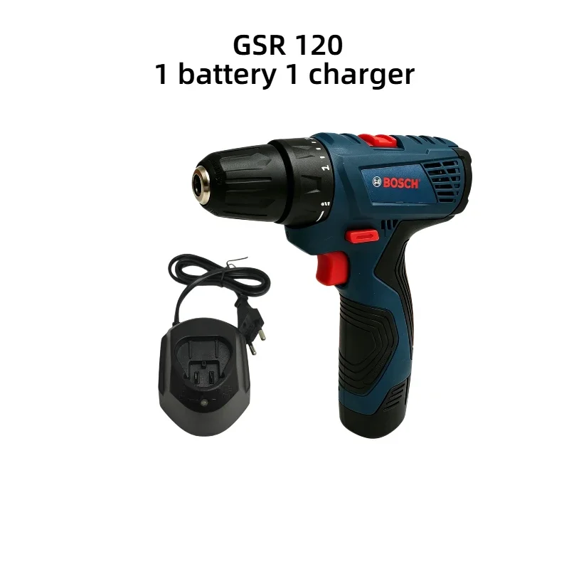 Power Tools Diy - Bosch Professional Electric Drill GSR120 12V