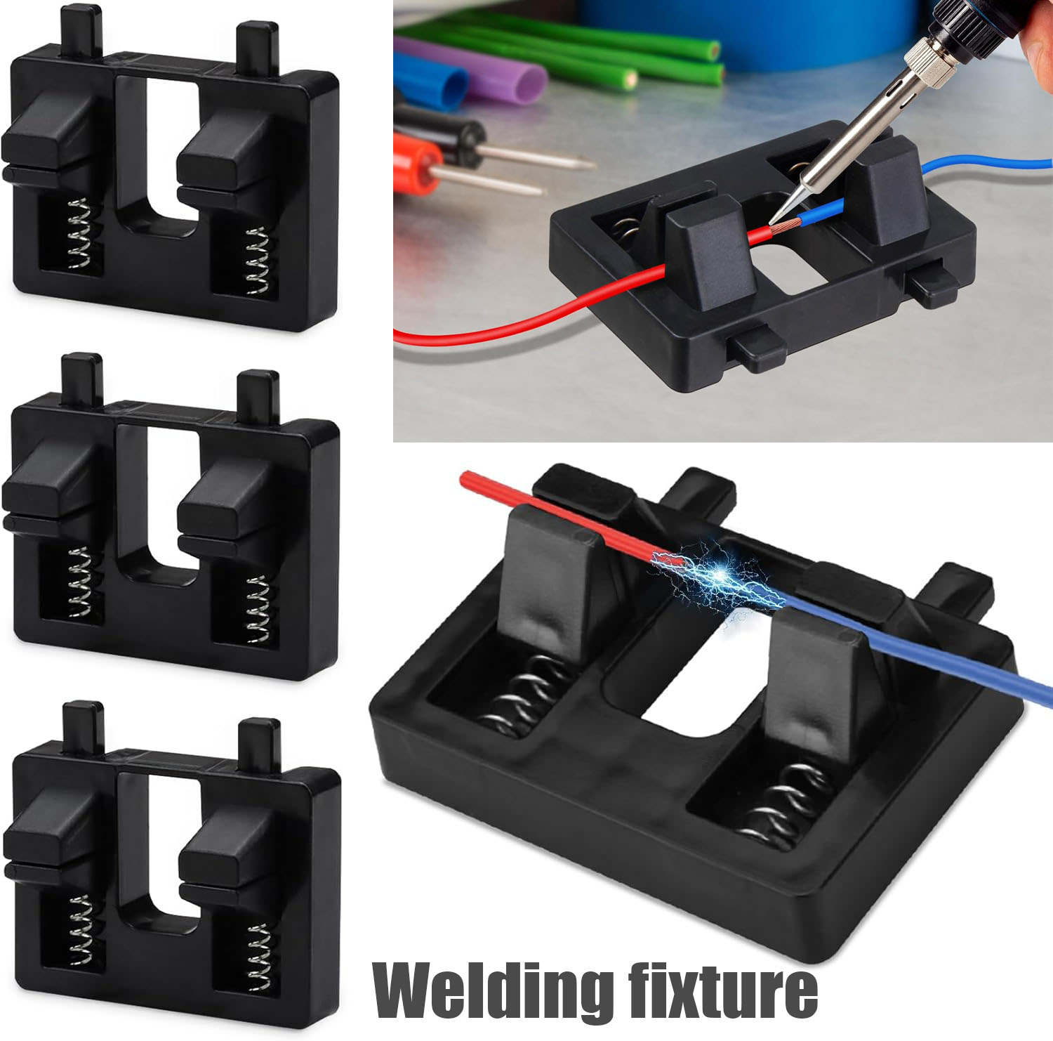Electric Wire Welding Fixture  - đánh giá và giá Power Tools Rack