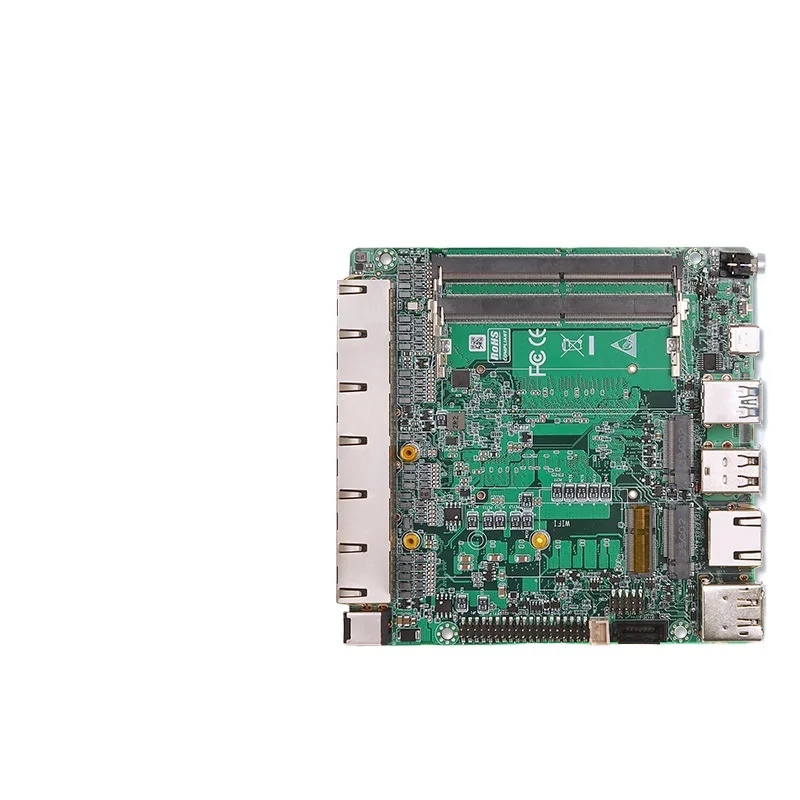 N100N305 main board 6 network  - đánh giá và giá Power Tools Inspection