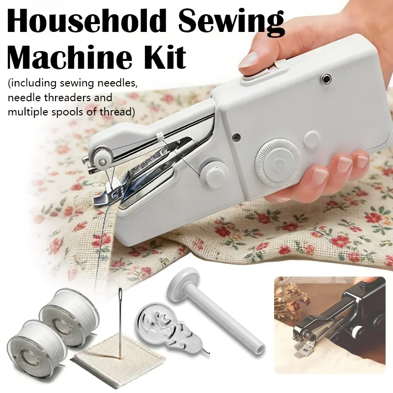 Portable Handheld Sewing Kit – - đánh giá và giá Power Tools List