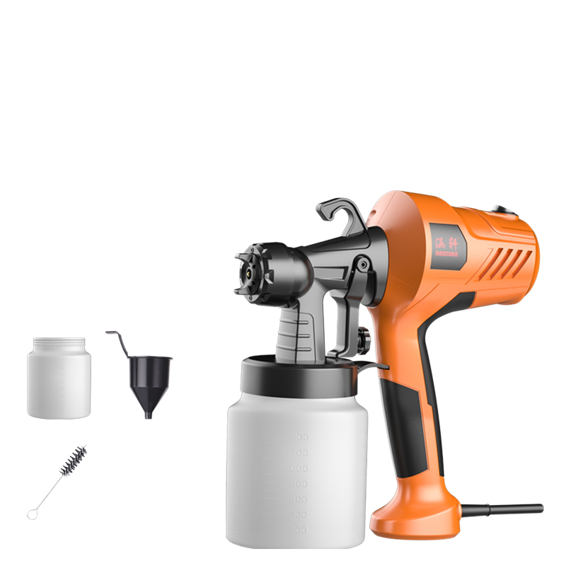 Electric Spray Paint Gun House - đánh giá và giá Power Tools Diy