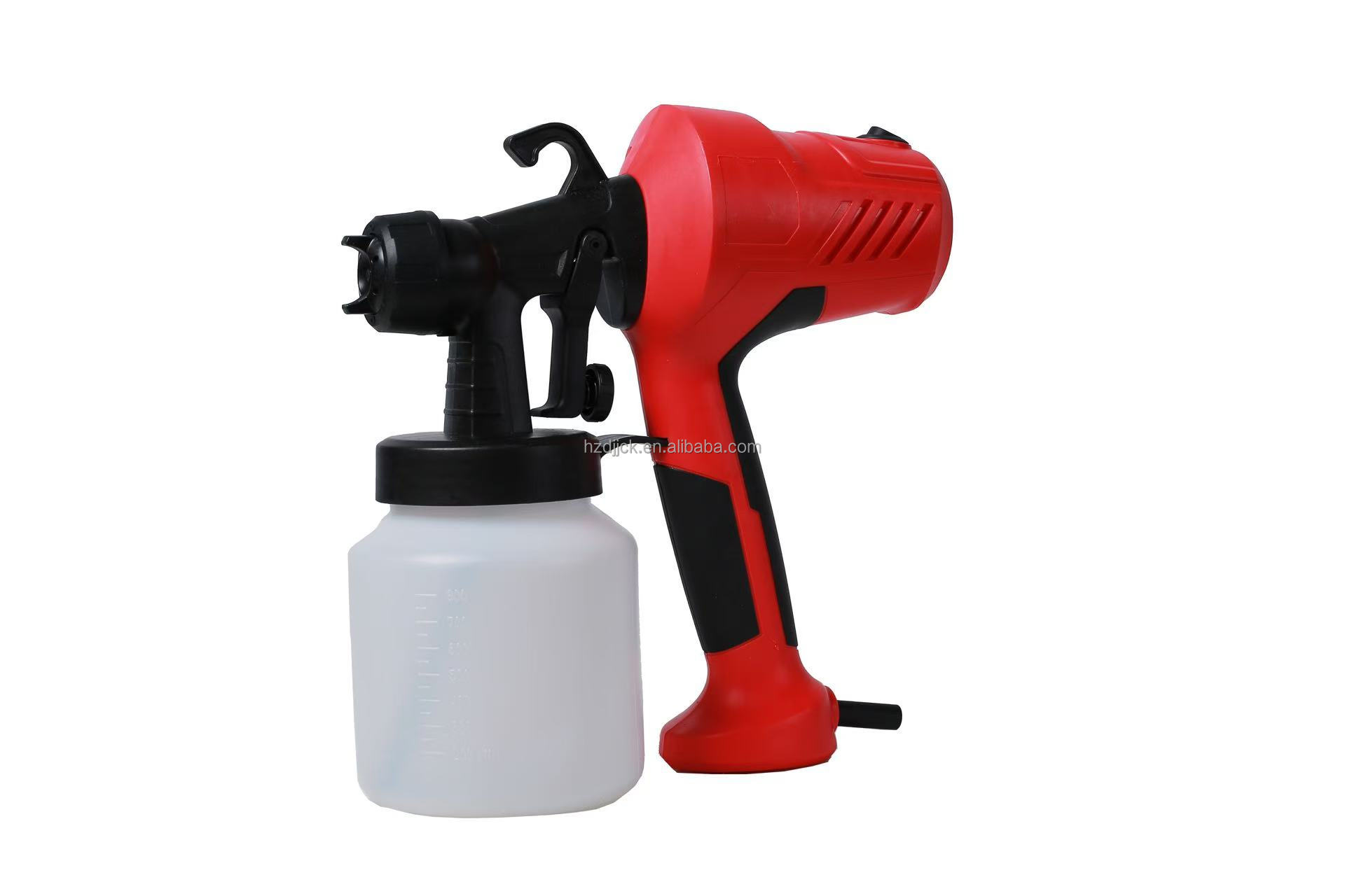 Electric Spray Paint Gun House - đánh giá và giá Power Tools Diy