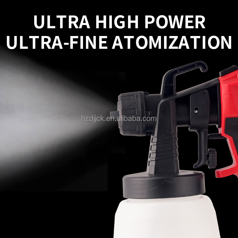 Electric Spray Paint Gun House - đánh giá và giá Power Tools Diy