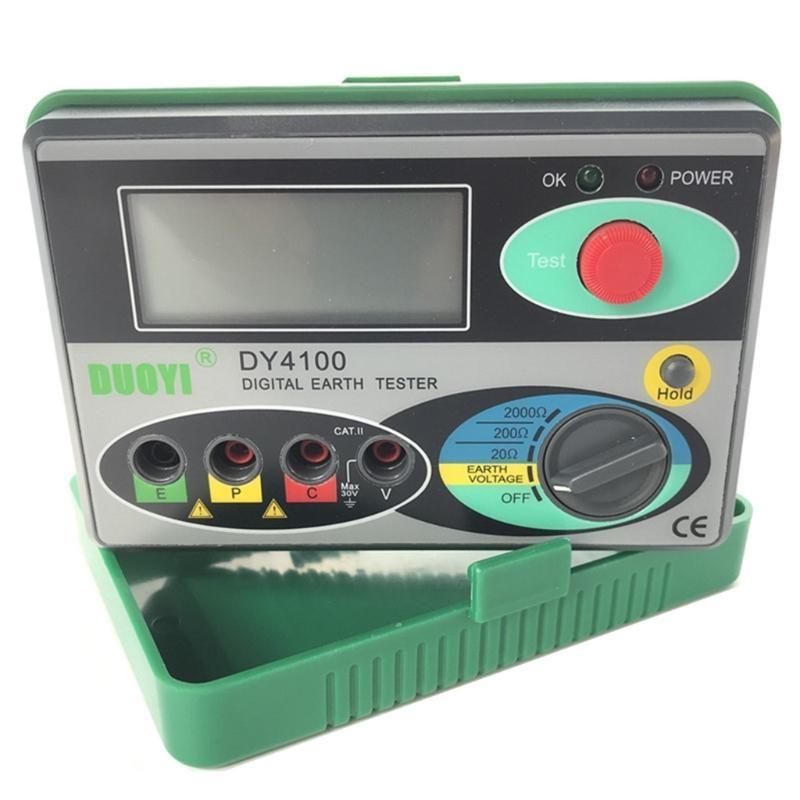 Đồng hồ vạn năng đo mặt đất 65 - đánh giá và giá Power Tools Inspection