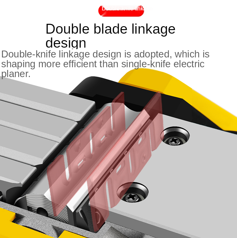 1950W electric planer multi-fu - đánh giá và giá Planer Handheld Electric
