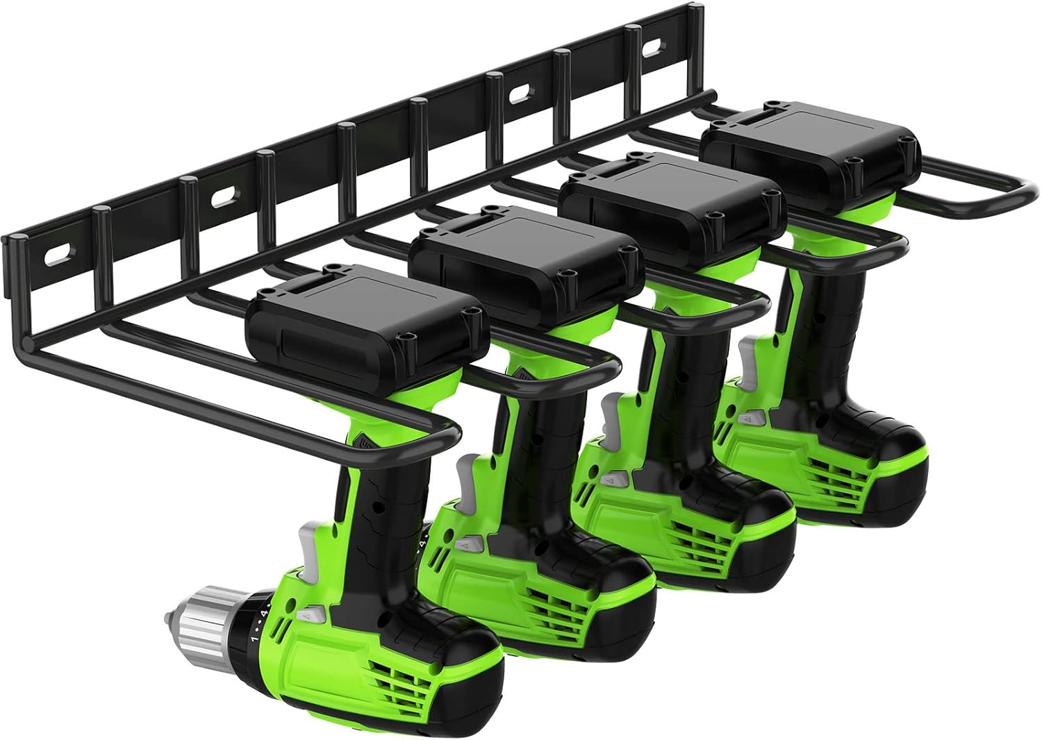 VKKM Power Tool Organizer 4 Sl - đánh giá và giá Power Tools Rack