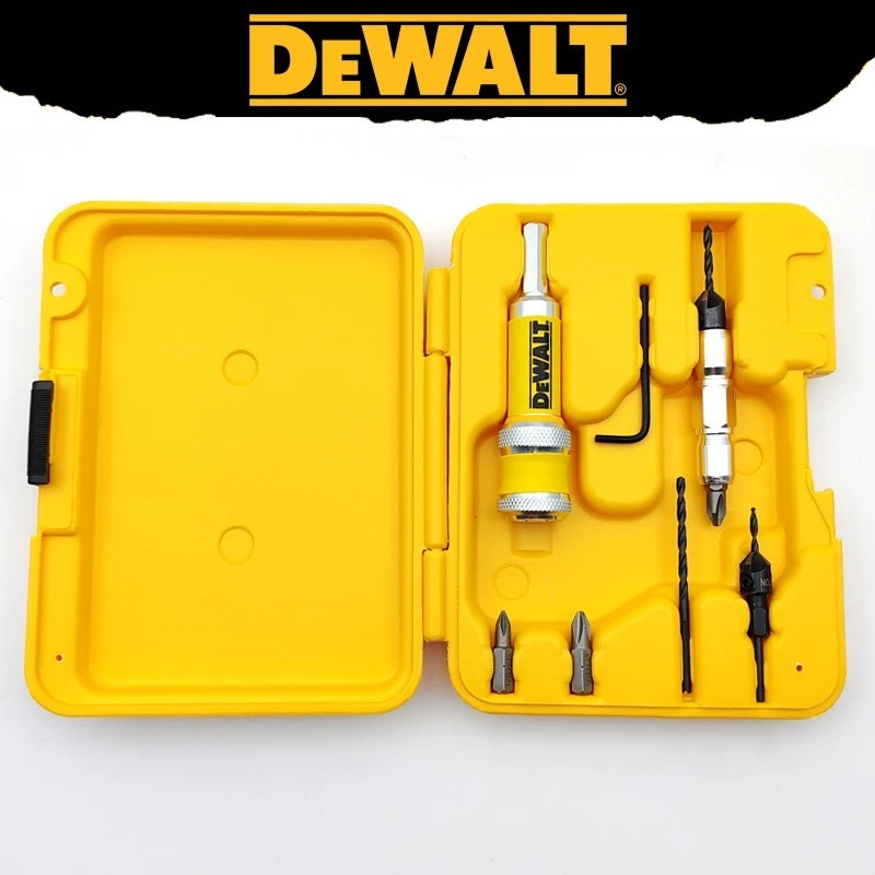 DEWALT Original DW2730 8-Piece - đánh giá và giá Power Tools List