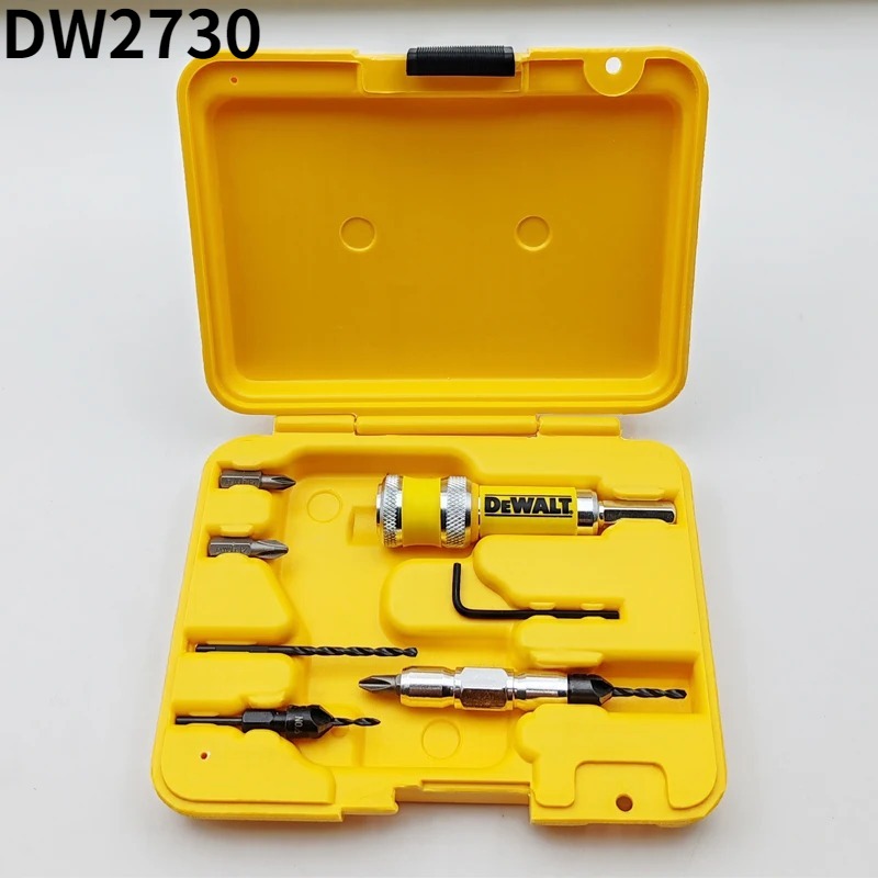 DEWALT Original DW2730 8-Piece - đánh giá và giá Power Tools List