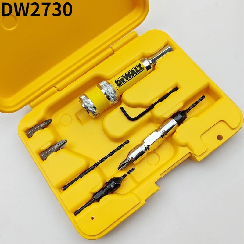 DEWALT Original DW2730 8-Piece - đánh giá và giá Power Tools List