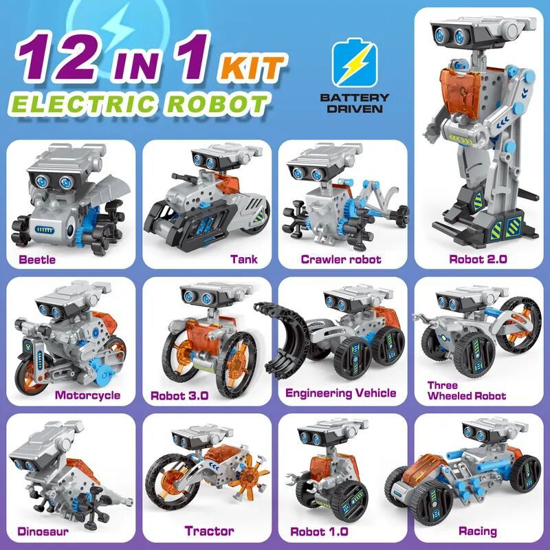 12 in 1 Science Experiment Sol - đánh giá và giá Power Tools Diy