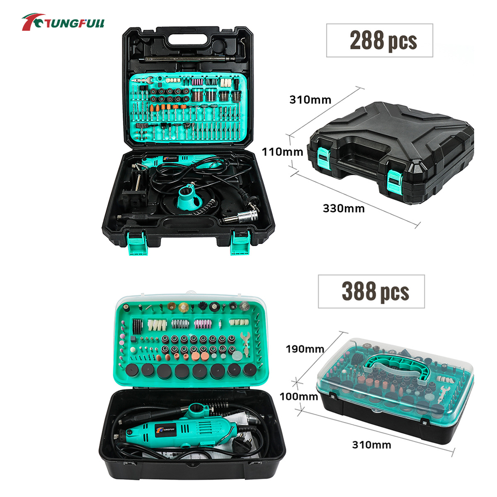 TUNGFULL Mini Electric Grinder - đánh giá và giá Kit Power Tools