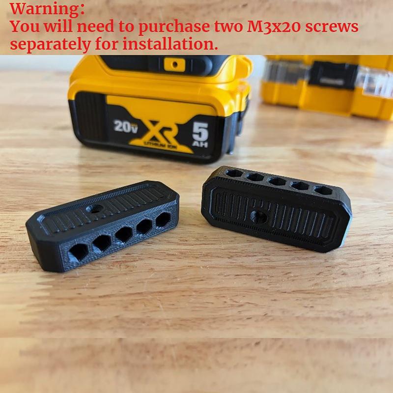 5PCS/10PCS Magnetic Drill Bit  - đánh giá và giá Power Tools Rack
