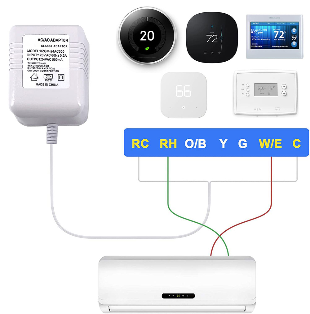 Doorbell Transformer 24V Adapt - đánh giá và giá Power Tools List