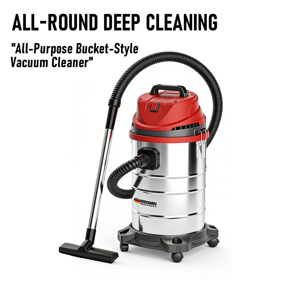 30L High Power Wet & Dry Vacuu - đánh giá và giá Power Tools Vacuum