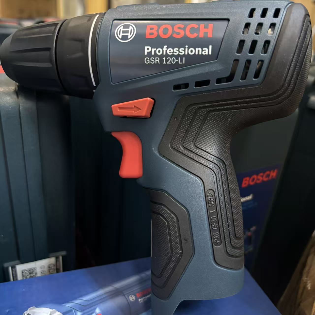 BOSCH GSR120-LI 12V Cordless D - đánh giá và giá Power Tools Diy
