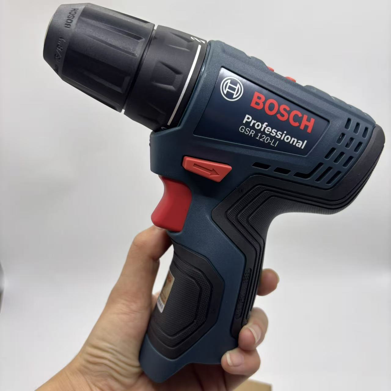 BOSCH GSR120-LI 12V Cordless D - đánh giá và giá Power Tools Diy