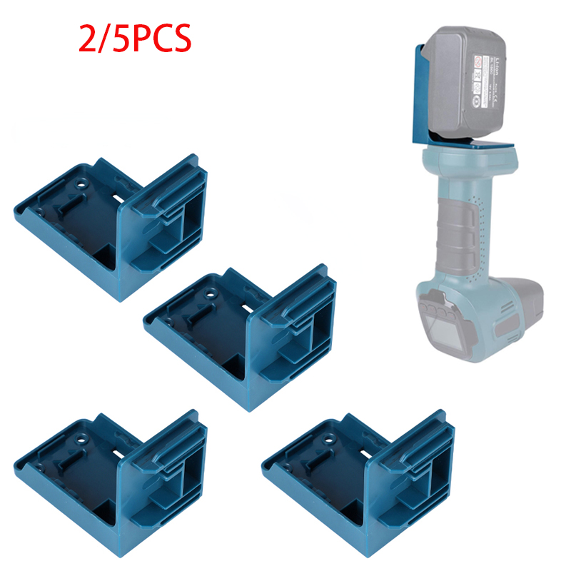 1/2/5 Bộ Công Cụ Điện Pin Gắn  - đánh giá và giá Power Tools Rack