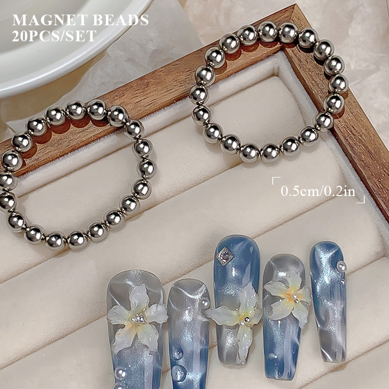 KANIU 20Pcs/Set 5MM Round Magn - đánh giá và giá Power Tools List