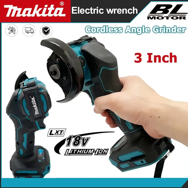 Makita  3 Inch New Mini Angle  - đánh giá và giá Power Tools Makita
