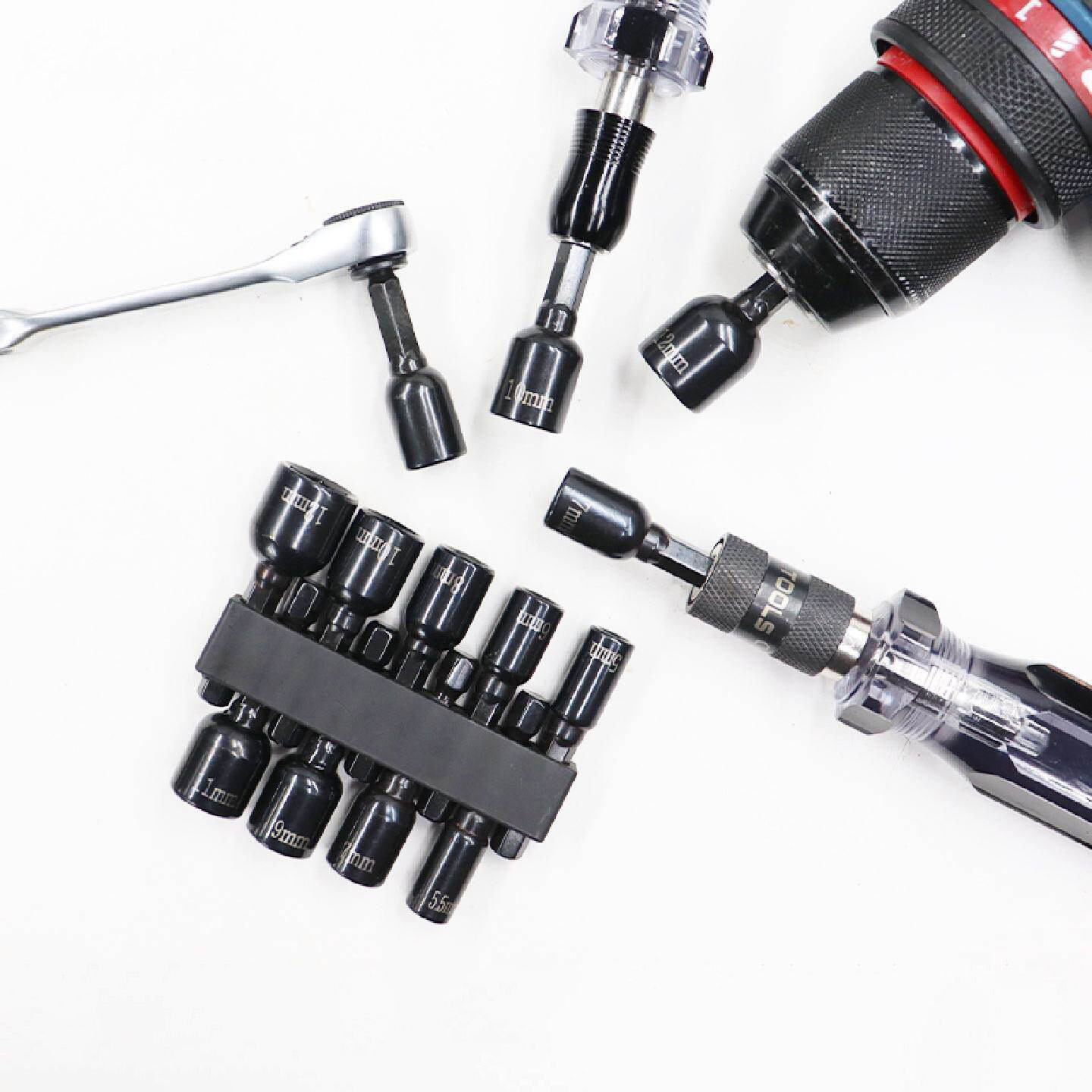 Strong Magnetic Hex Shank Nut  - đánh giá và giá Power Tools List