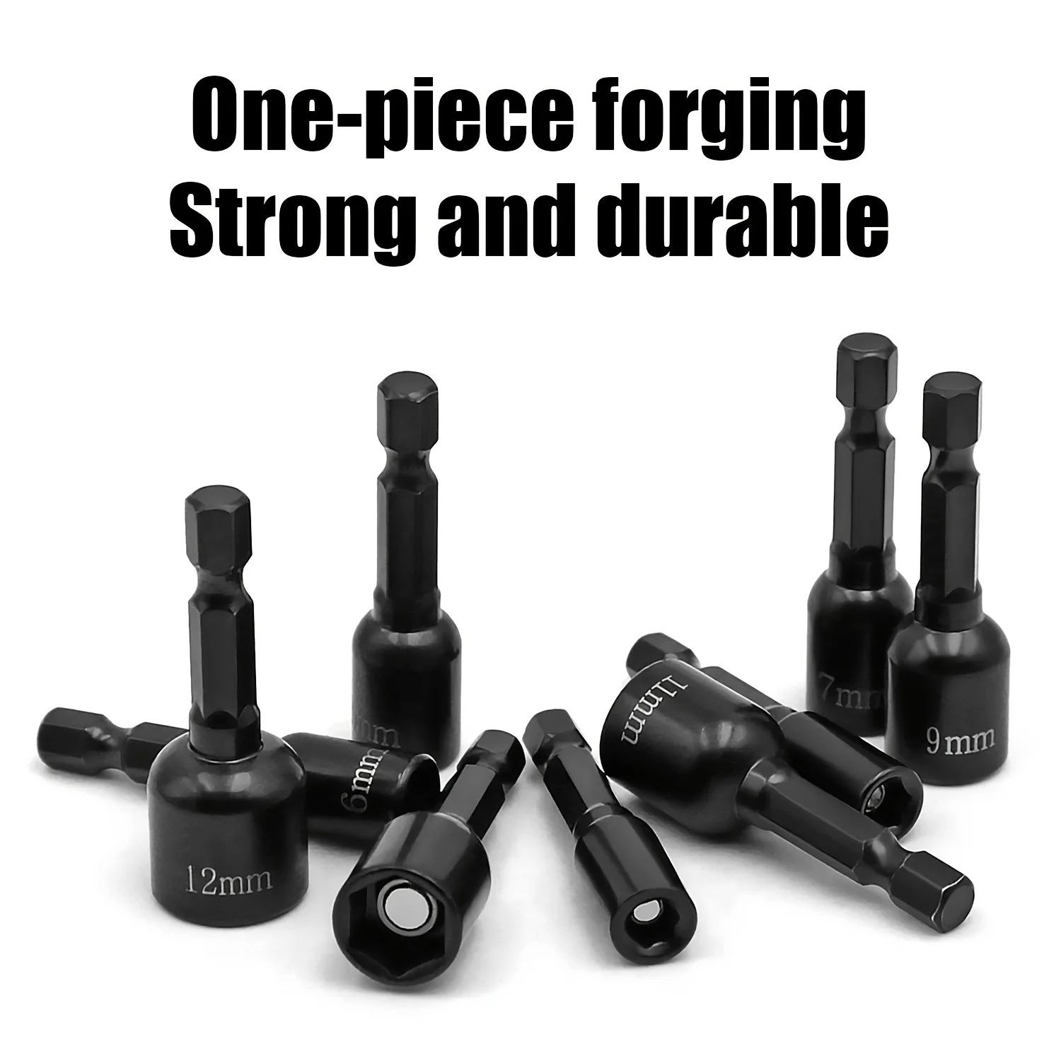 Strong Magnetic Hex Shank Nut  - đánh giá và giá Power Tools List