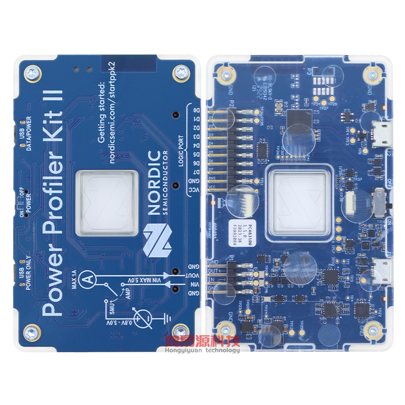 Power Profiler Kit II NRF-PPK2 - đánh giá và giá Kit Power Tools