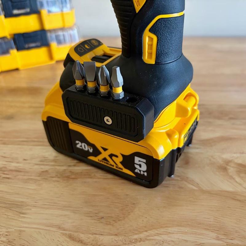 【BA】5PCS/10PCS Magnetic Drill  - đánh giá và giá Power Tools Rack