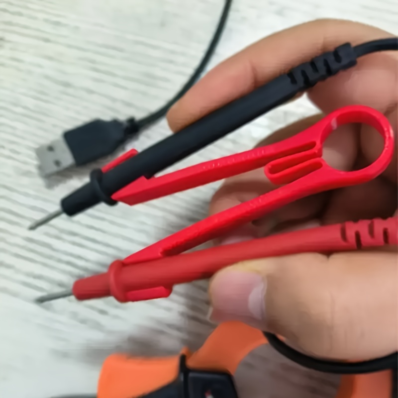 8Pcs Multimeter Probe Holder,  - đánh giá và giá Power Tools Inspection