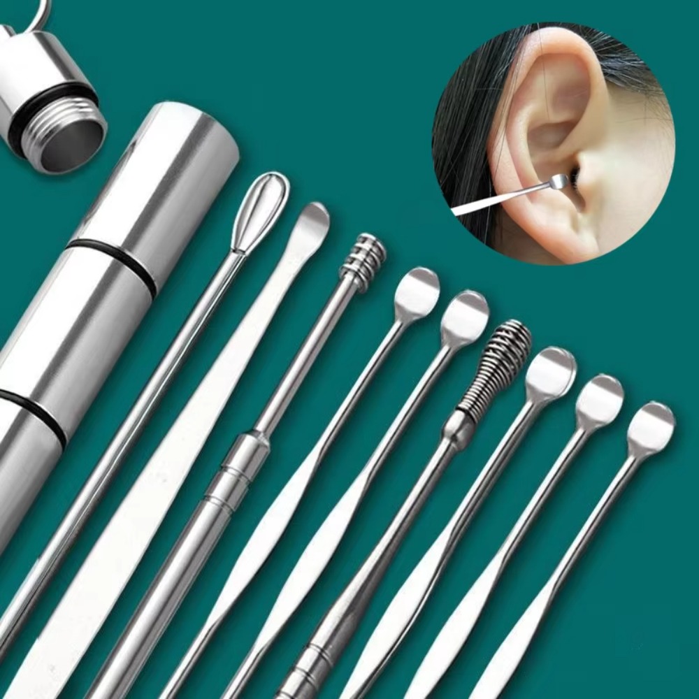 9Pcs/set New 9Pcs/Set Earwax R - đánh giá và giá Power Tools List