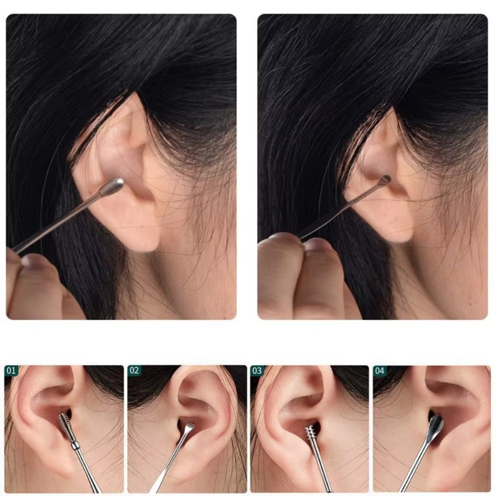 9Pcs/set New 9Pcs/Set Earwax R - đánh giá và giá Power Tools List