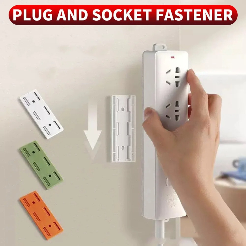 Self-Adhesive Power Socket Str - đánh giá và giá Power Tools Rack