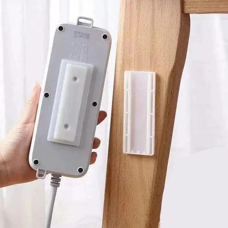 Self-Adhesive Power Socket Str - đánh giá và giá Power Tools Rack