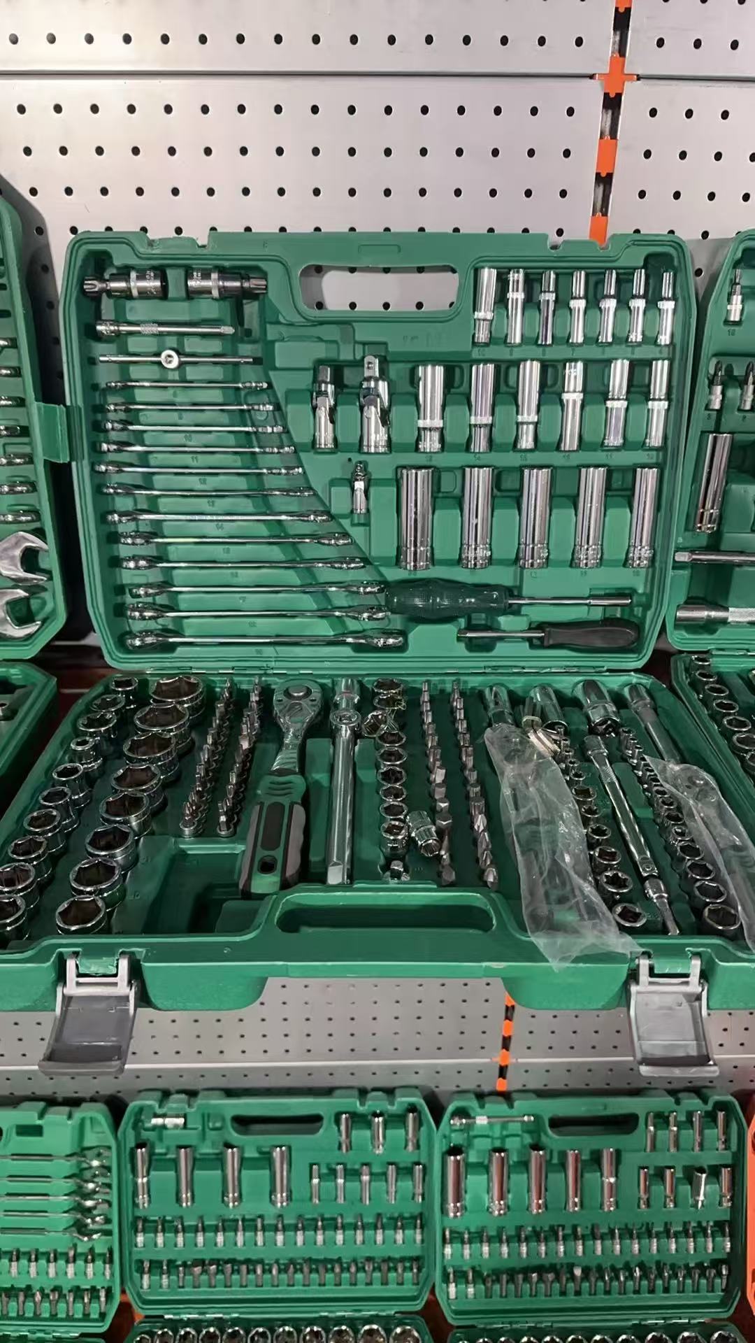 216-Piece DIY Auto Repair Tool - đánh giá và giá Power Tools Set