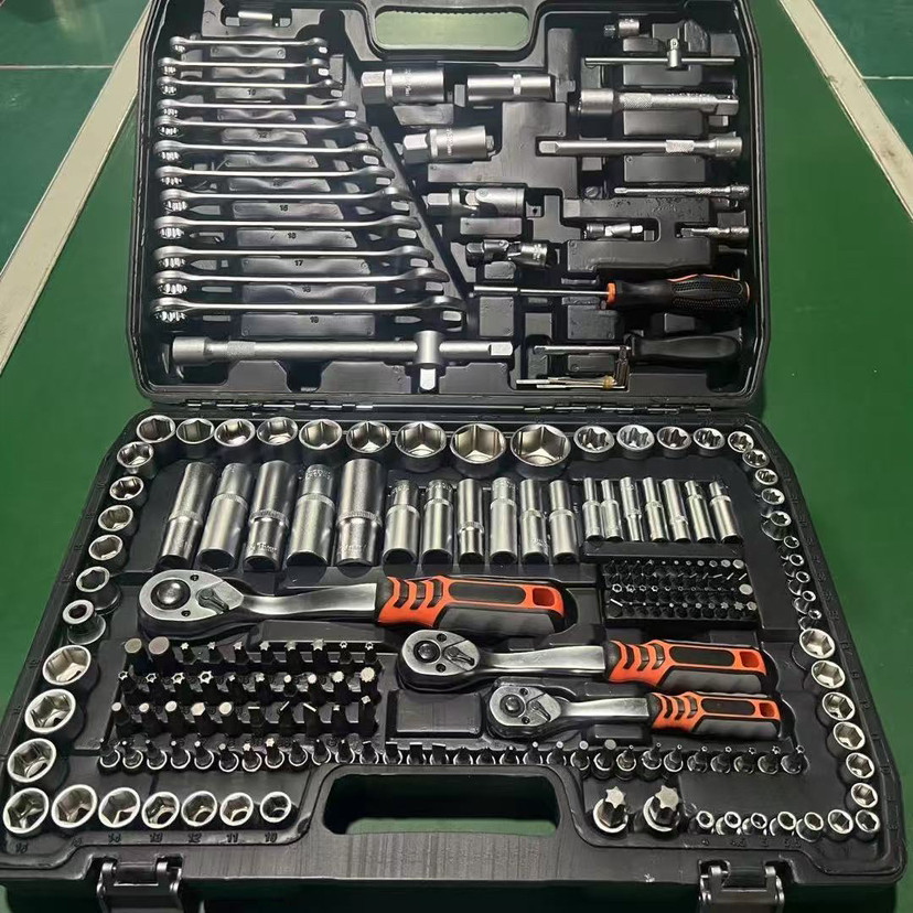 216-Piece DIY Auto Repair Tool - đánh giá và giá Power Tools Set