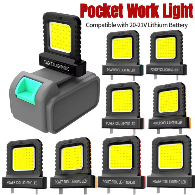 14W LED Camping Lantern Mini P - đánh giá và giá Power Tools Inspection