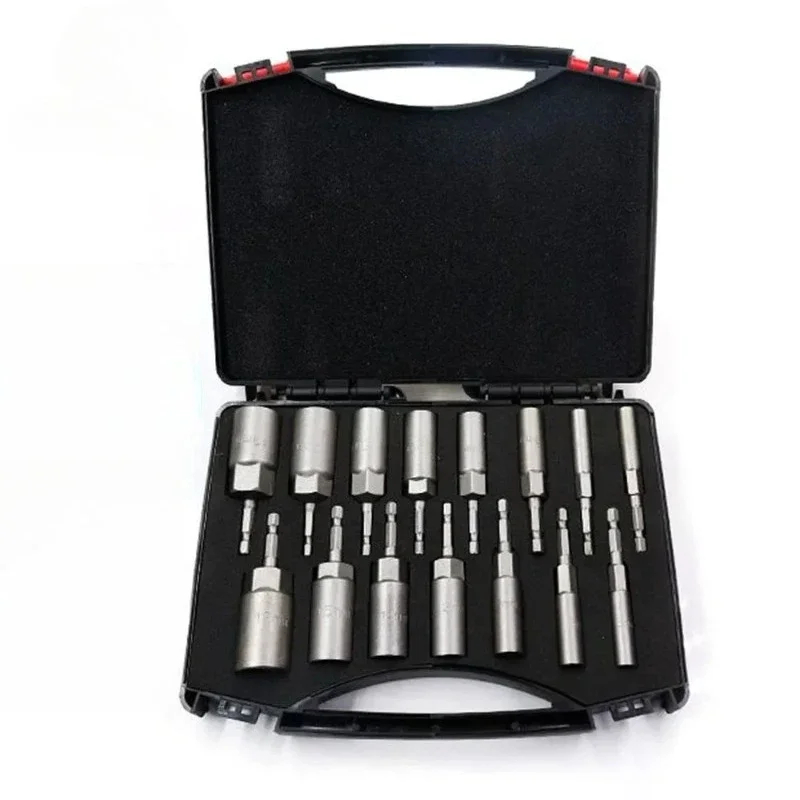 5.5mm-19mm Hex Socket Sleeve N - đánh giá và giá Power Tools List