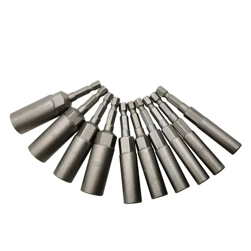 5.5mm-19mm Hex Socket Sleeve N - đánh giá và giá Power Tools List
