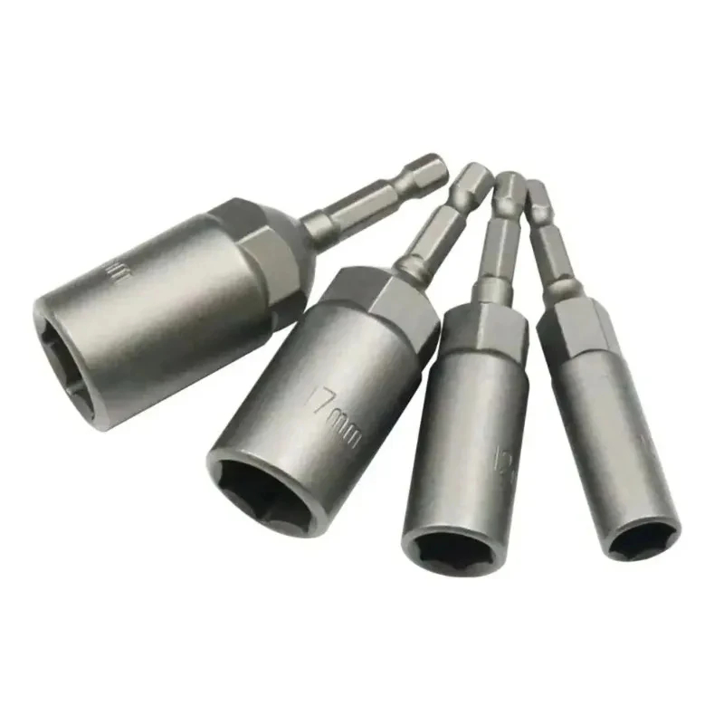 5.5mm-19mm Hex Socket Sleeve N - đánh giá và giá Power Tools List