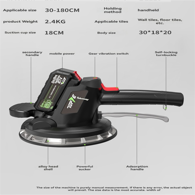 High power tile laying machine - đánh giá và giá Power Tools Vacuum