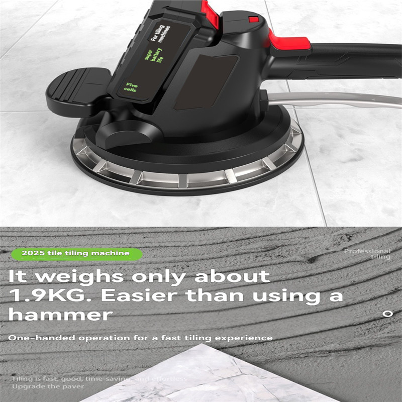 High power tile laying machine - đánh giá và giá Power Tools Vacuum