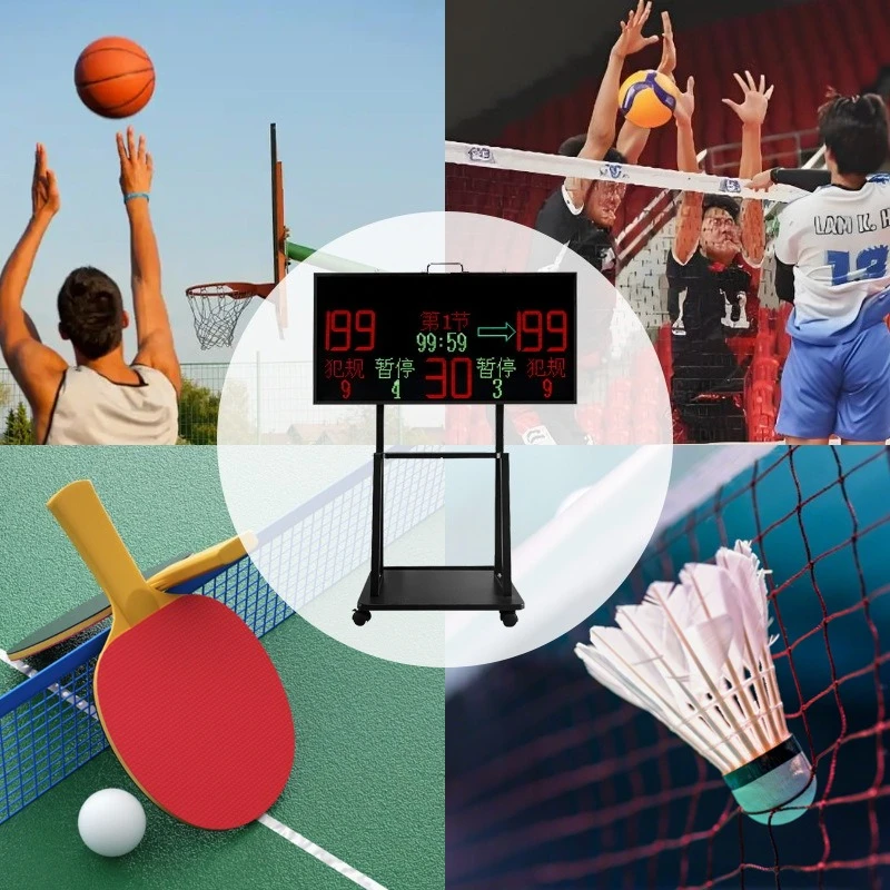 Basketball electronic scoreboa - đánh giá và giá Power Tools And Names