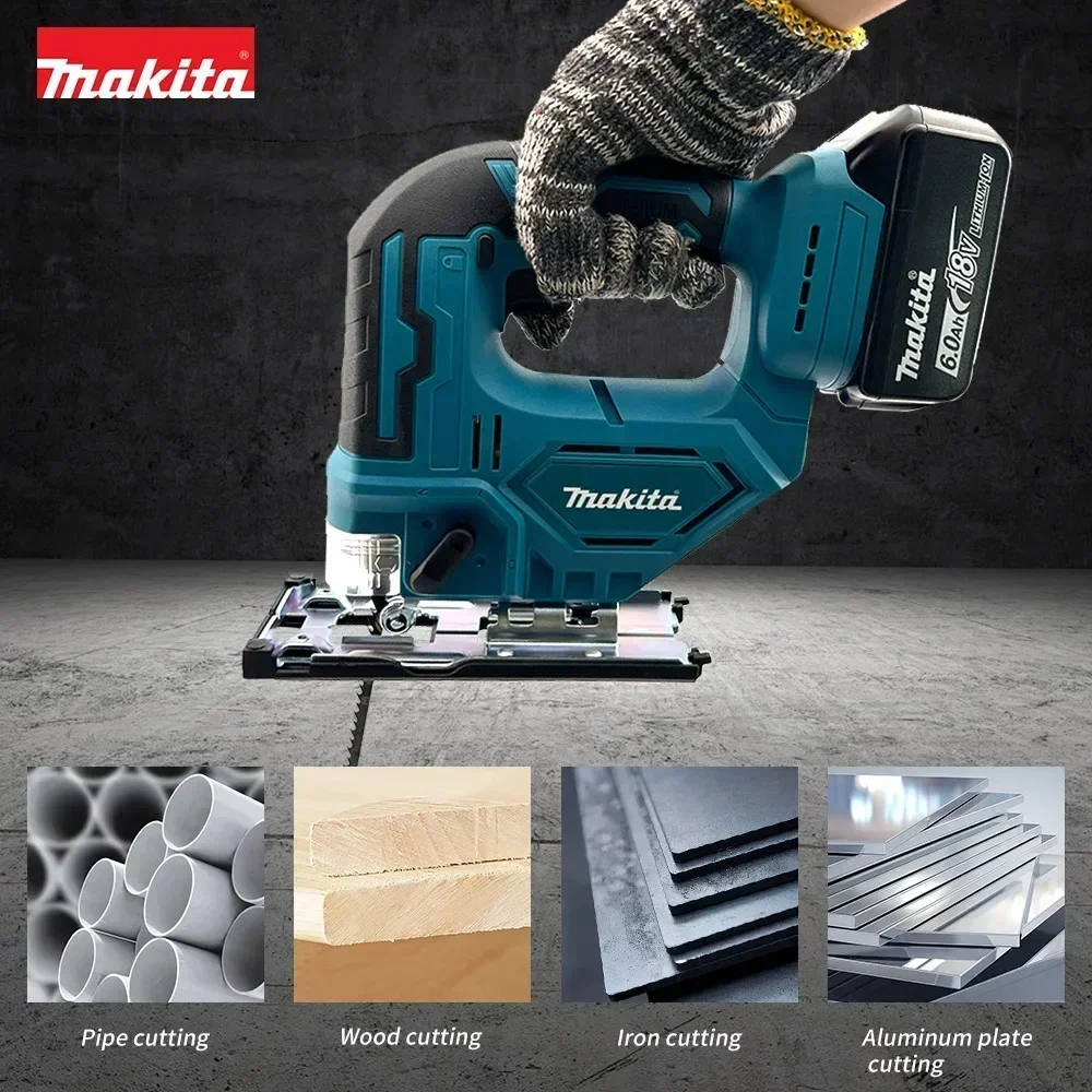 Makita DJV182 340W Brushless J - đánh giá và giá Power Tools Makita