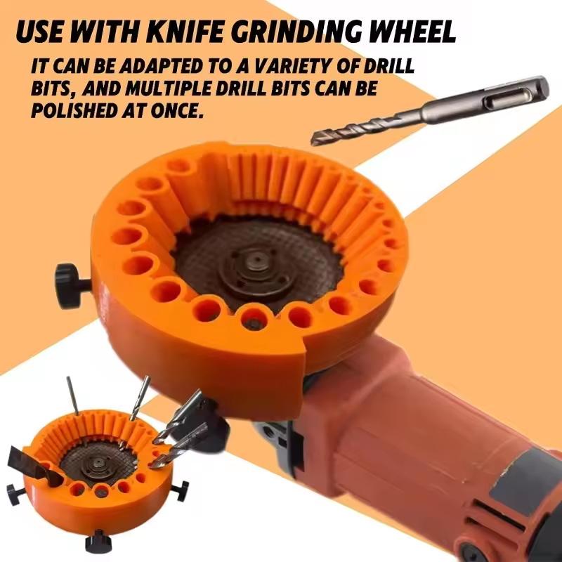 2-13 Mm Drill Bit Sharpener To - đánh giá và giá Power Tools Set