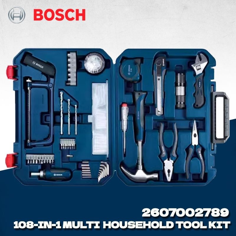 BOSCH 2607002789 108 PCS of Ho - đánh giá và giá Power Tools Set