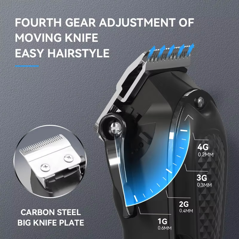 Kemei Electric Hair Clipper Se - đánh giá và giá Power Tools List