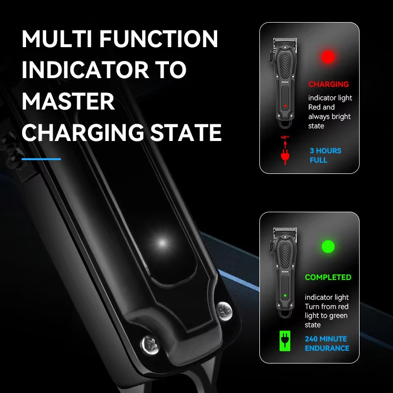 Kemei Electric Hair Clipper Se - đánh giá và giá Power Tools List