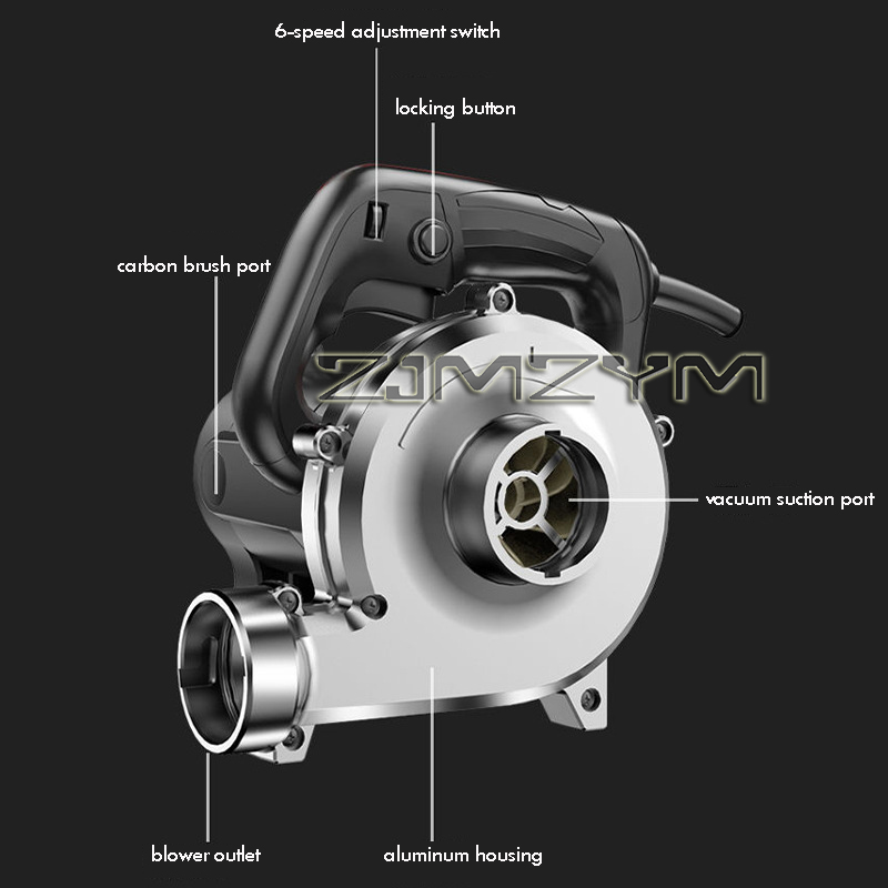 6280W 3M-6M-8M Industrial Dust - đánh giá và giá Power Tools Vacuum
